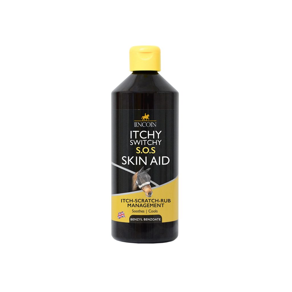 Lincoln Itchy Switchy S.O.S Skin Aid 500ml