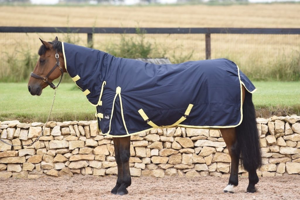 200g Combo Turnout Rug 5'3 to 7'0