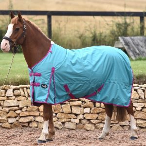 50g Standard Turnout Rug Sizes 6'9 & 7'0
