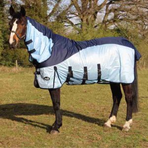 Jump Hybrid Waterproof Fly Rug 5'0 to 7'0
