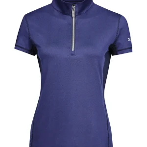 Dublin Kylee Short Sleeve Shirt II Navy