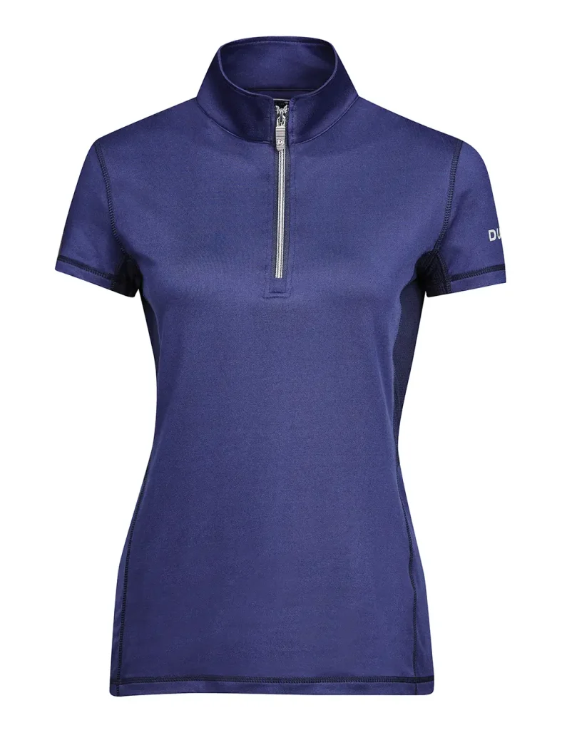 Dublin Kylee Short Sleeve Shirt II Navy
