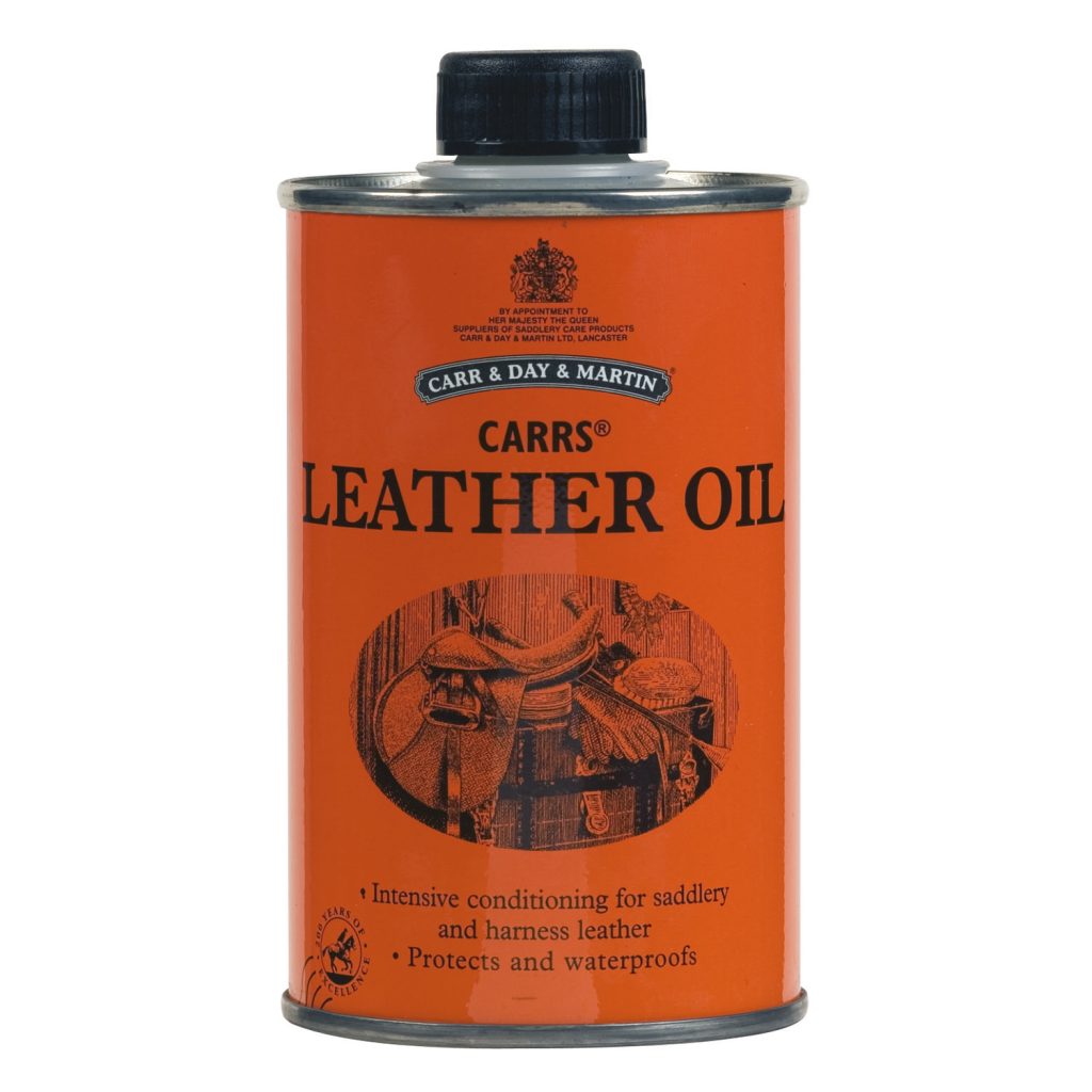 Carr Day & Martin Carrs Leather Oil 300 ml