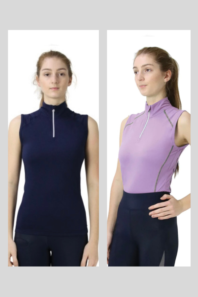 Hy Sport Active Sleeveless Top