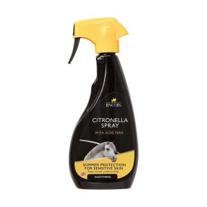 Lincoln Citronella Spray With Aloe Vera 1 Litre