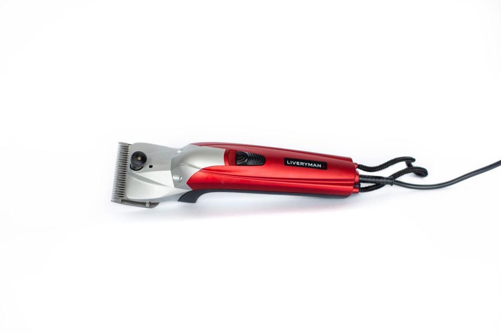 Liveryman Black Beauty Mains Clippers