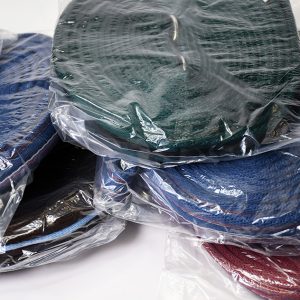 Rhinegold Padded Lunge Reins 8 Metre