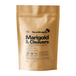 Horse Straights Direct Marigold & Cleavers Mix 1kg