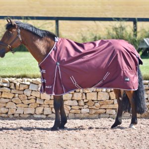 Jump Maxx 1200d 50g Standard Turnout Rug Sizes 6'9 & 7'0
