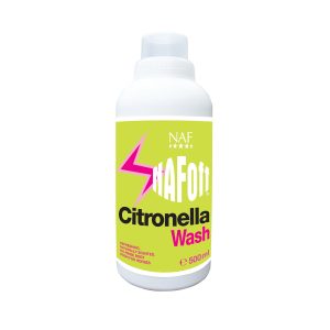 NAF Off Citronella Wash for Horses 500ml