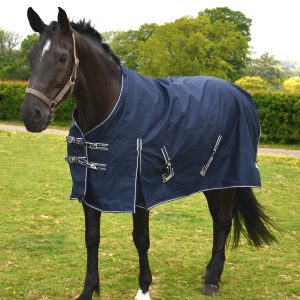 Rhinegold New 0g No Fill Torrent Lightweight Turnout Rug 4'0 to 7'0
