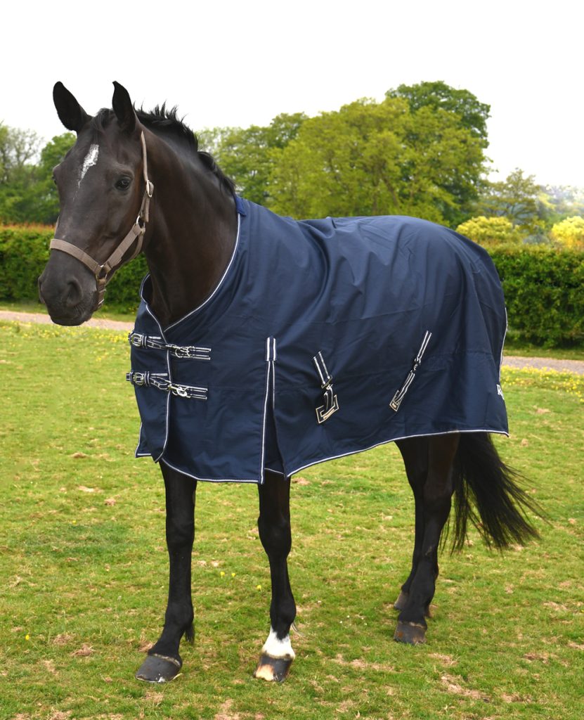 Rhinegold New 0g No Fill Torrent Lightweight Turnout Rug 4'0 to 7'0