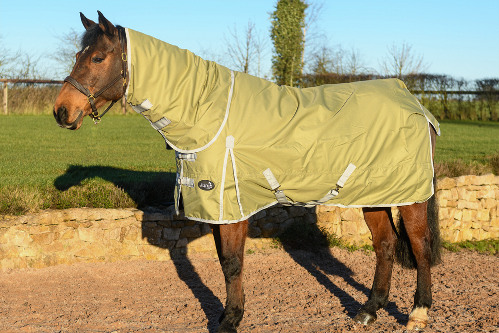 Jump Dual 50g Turnout Set Detachable Neck Sizes 5'0, 5'3, 5'6, 6'3, 6'9 & 7'0 - Image 4