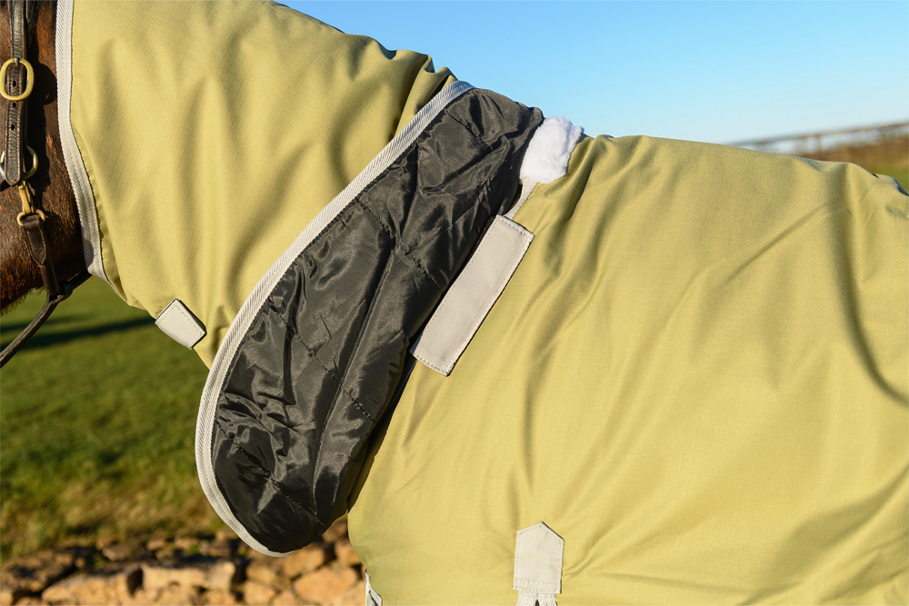 Jump Dual 50g Turnout Set Detachable Neck Sizes 5'0, 5'3, 5'6, 6'3, 6'9 & 7'0 - Image 6