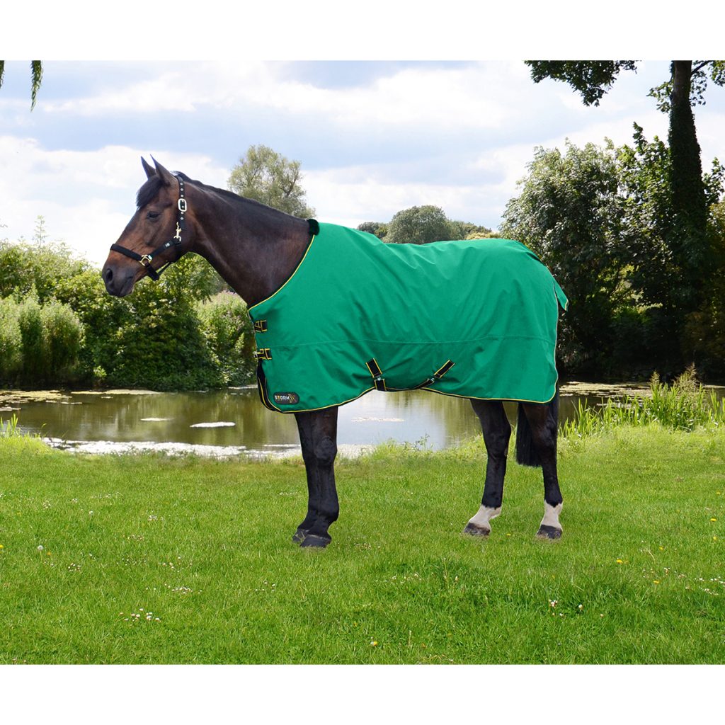 StormX Original 0g Turnout Rug - Size 6'6