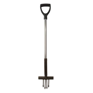 Gorilla Ragwort Fork - Heavy Duty Root Removal Tool for Paddocks and Pasture
