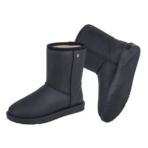 Waldhausen E L T Rainless Waterproof Bootie Black Sizes 30 to 43