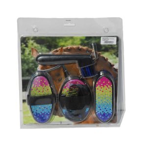 Rhinegold Glitter Junior Grooming Kit