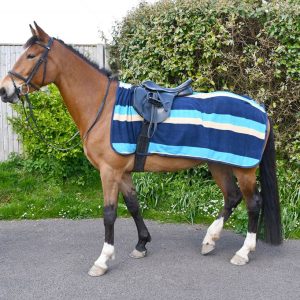 Rhinegold Fleece 3/4 Ride-On Rug