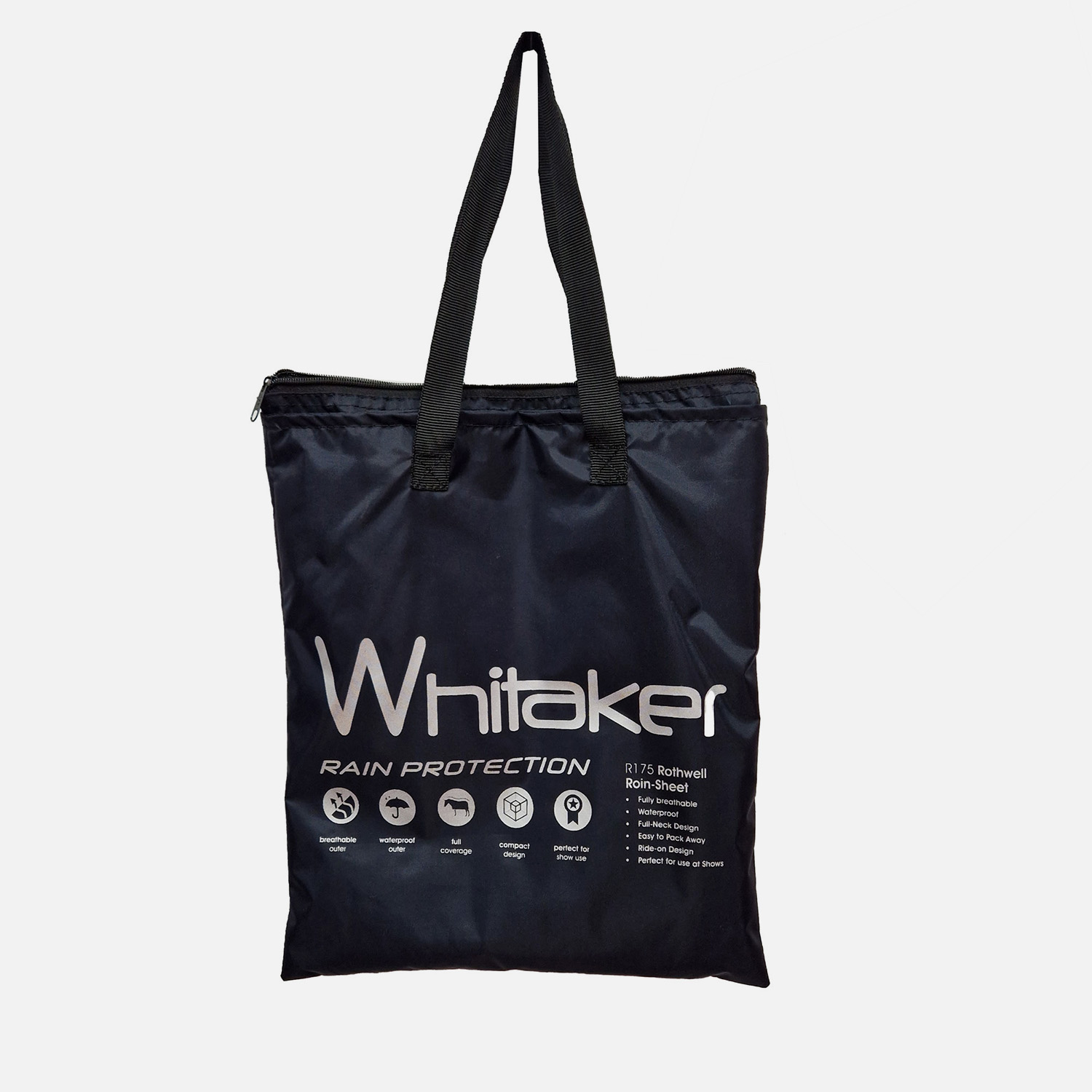 Whitaker Rothwell Roll-up Rainsheet 4'9 to 7'0 - Image 2