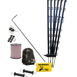 Hotline Electric Fence Horse Starter Kit