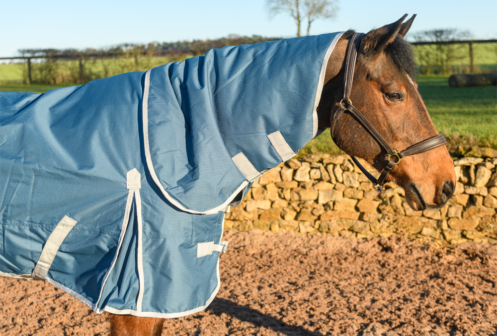 Jump Dual 50g Turnout Set Detachable Neck Sizes 5'0, 5'3, 5'6, 6'3, 6'9 & 7'0 - Image 13