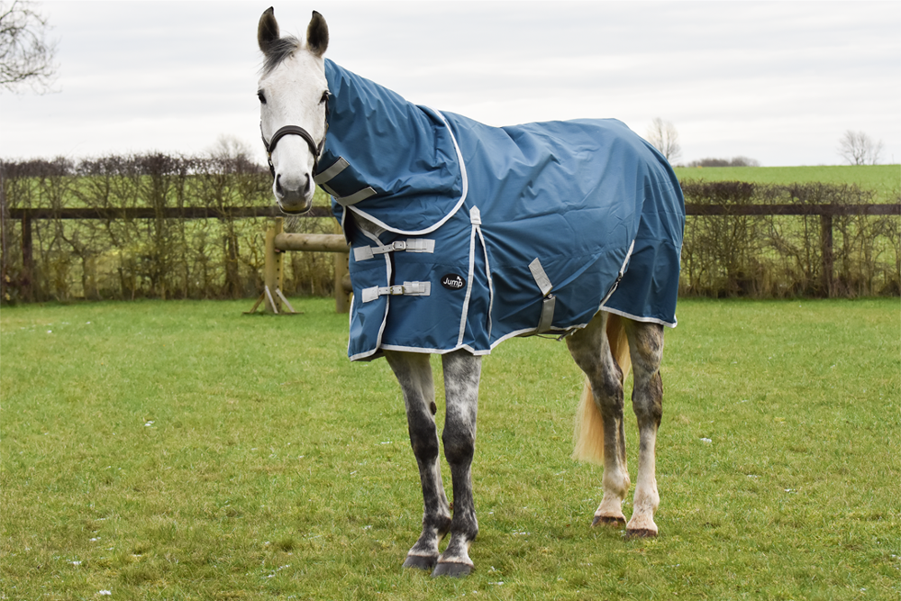 Jump Dual 50g Turnout Set Detachable Neck Sizes 5'0, 5'3, 5'6, 6'3, 6'9 & 7'0 - Image 19