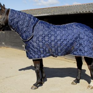 Texas 300g Diamond Combo Stable Quilted Rug 5'6 to 7'3