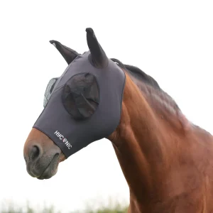 HyCONIC Lycra Fly Mask Sizes Pony to Full