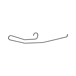 Kentucky Saddle Pad Hanger 5pcs