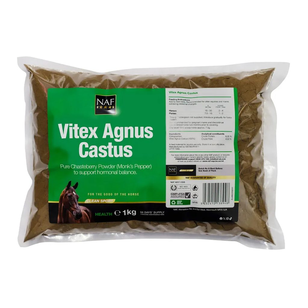 NAF Vitex Agnus Castus Powder - 1 Kg