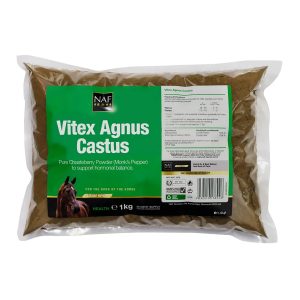 NAF Vitex Agnus Castus Powder - 1 Kg