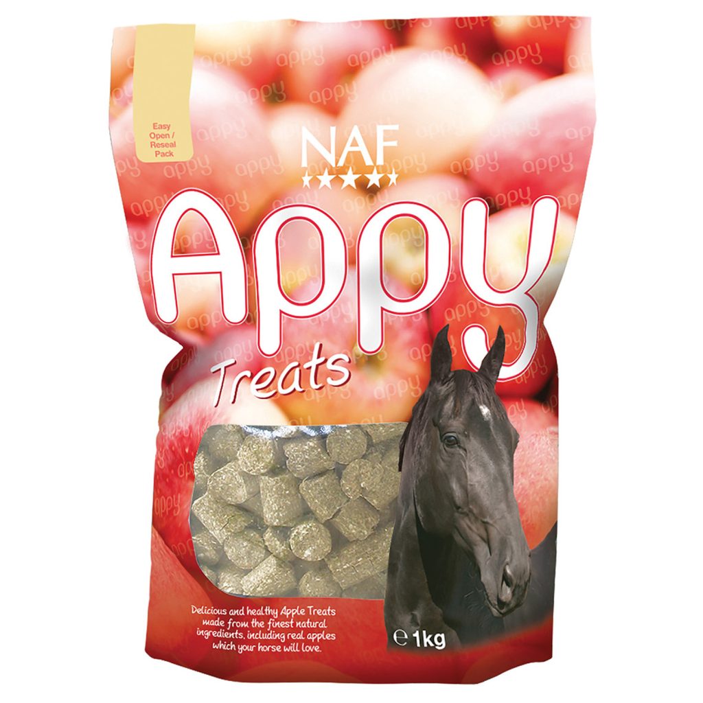 NAF Appy Treats - 1 Kg