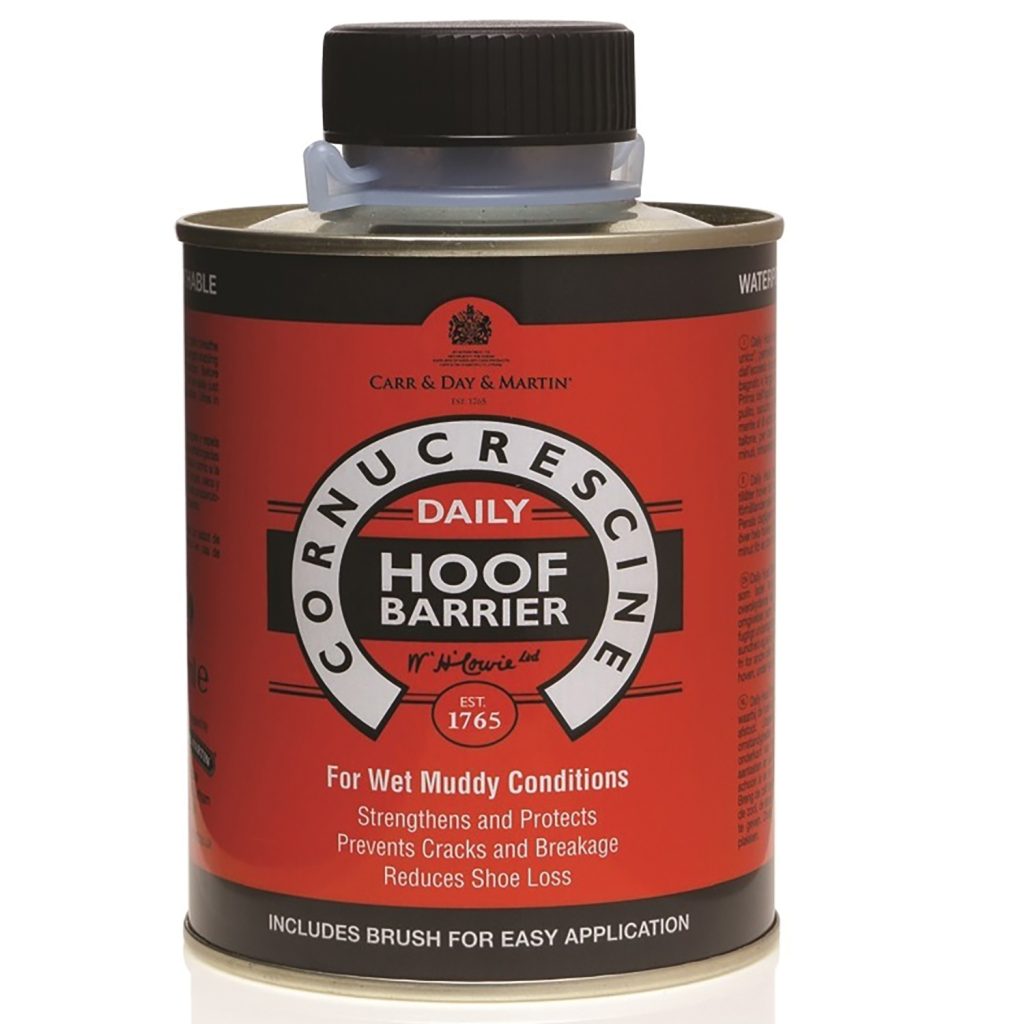 Carr & Day & Martin Cornucrescine Daily Hoof Barrier - 500ml