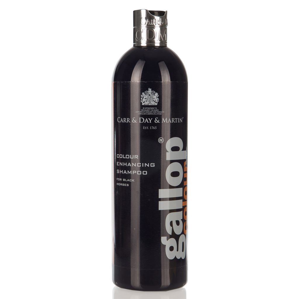 Carr & Day & Martin Gallop Colour Black 500ml