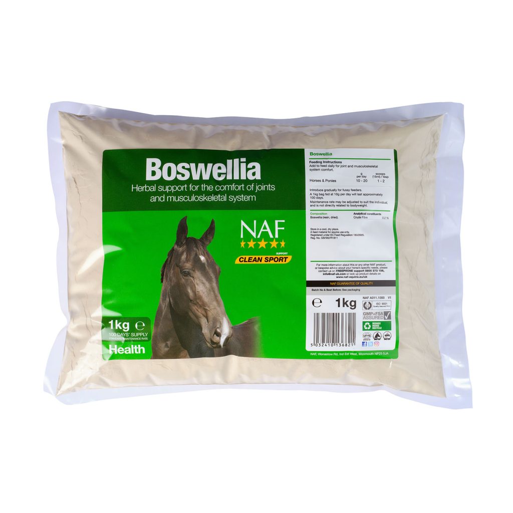 NAF Boswellia - 1 Kg