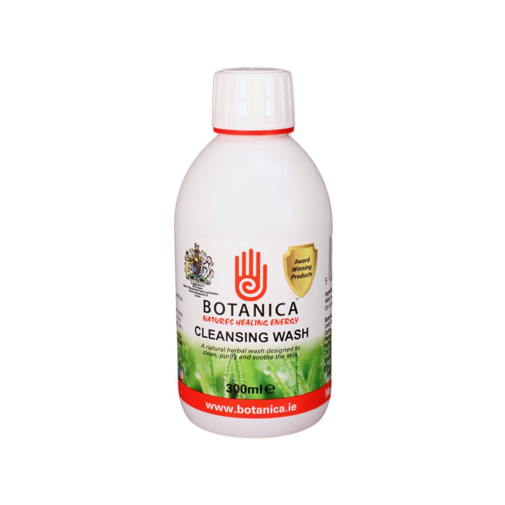Botanica Cleansing Wash 500ml