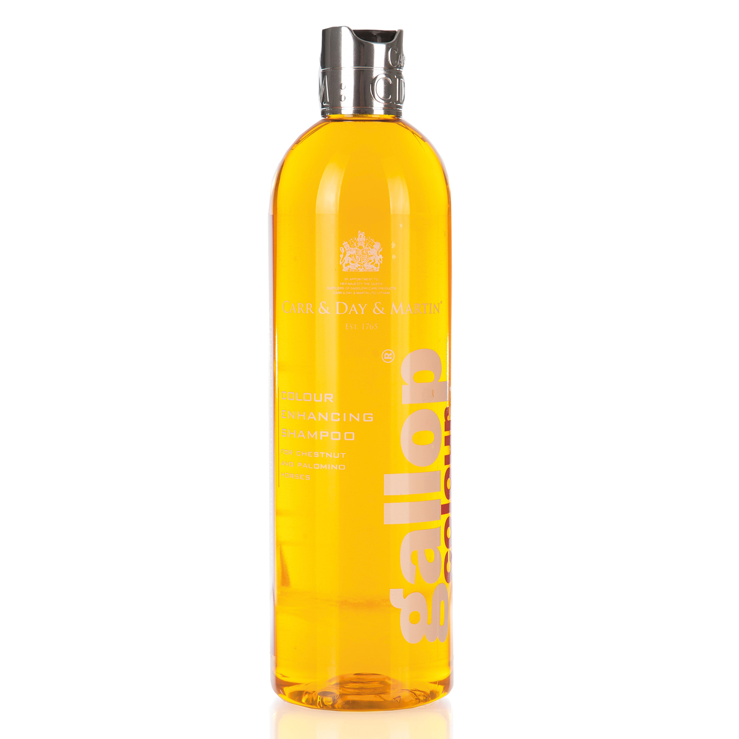 Carr & Day & Martin Gallop Colour Chestnut & Palomino 500ml