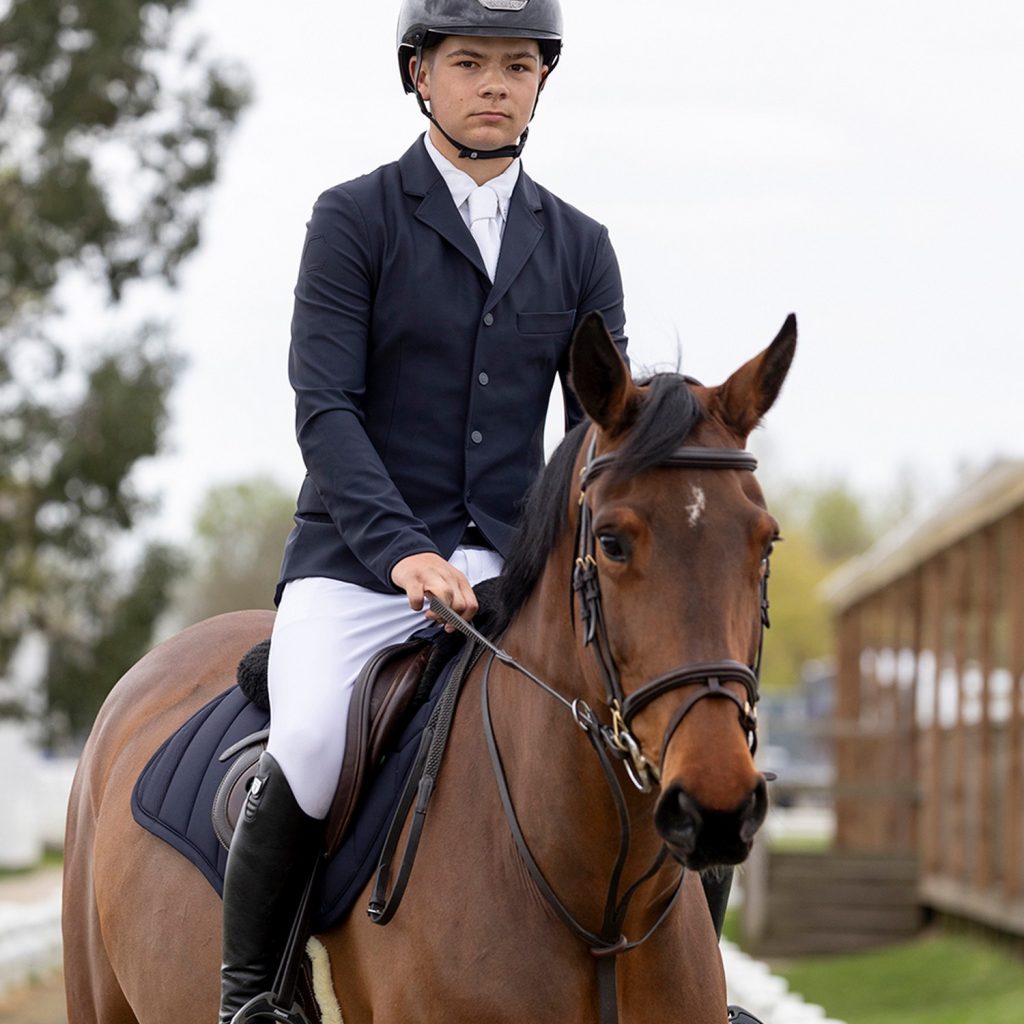 Coldstream Denholme Mens Show Jacket Navy 34" to 42"