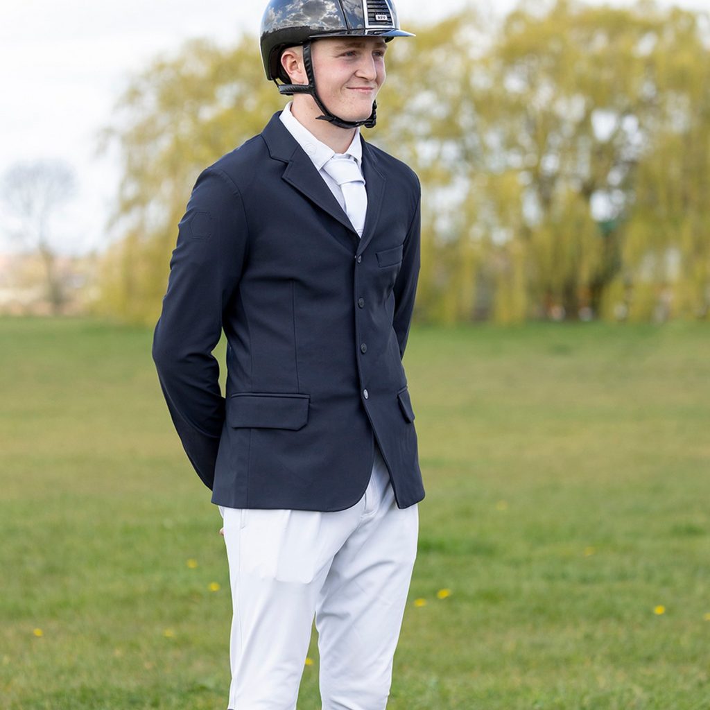 Coldstream NG Denholme Boys Show Jacket Navy 5-6 years to 13-14 years