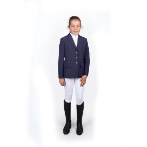 Coldstream Next Generation Allanton Show Jacket Navy 5-6 years to 13-14 years