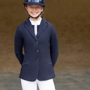 Coldstream Next Generation Addinston Show Jacket Navy 5-6 years to 13-14 years