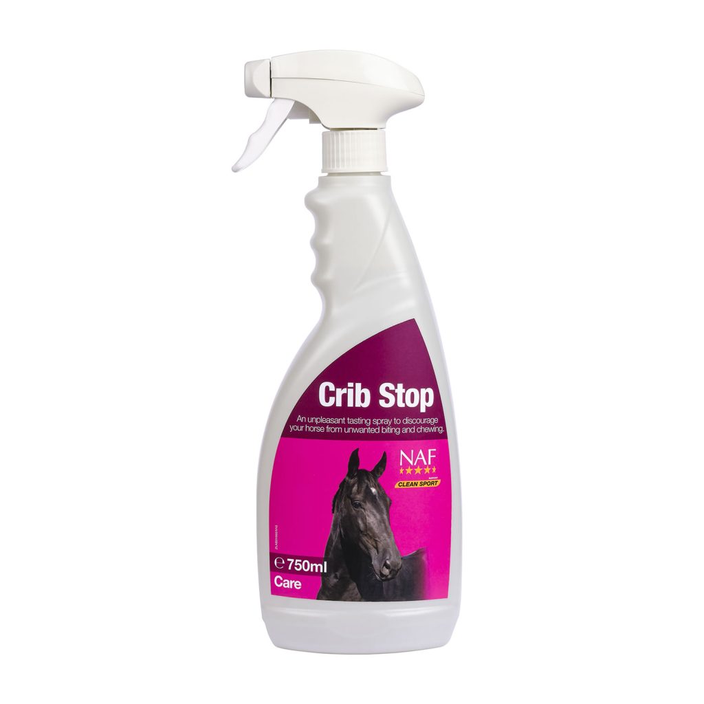 NAF Crib Stop Spray - 750 Ml
