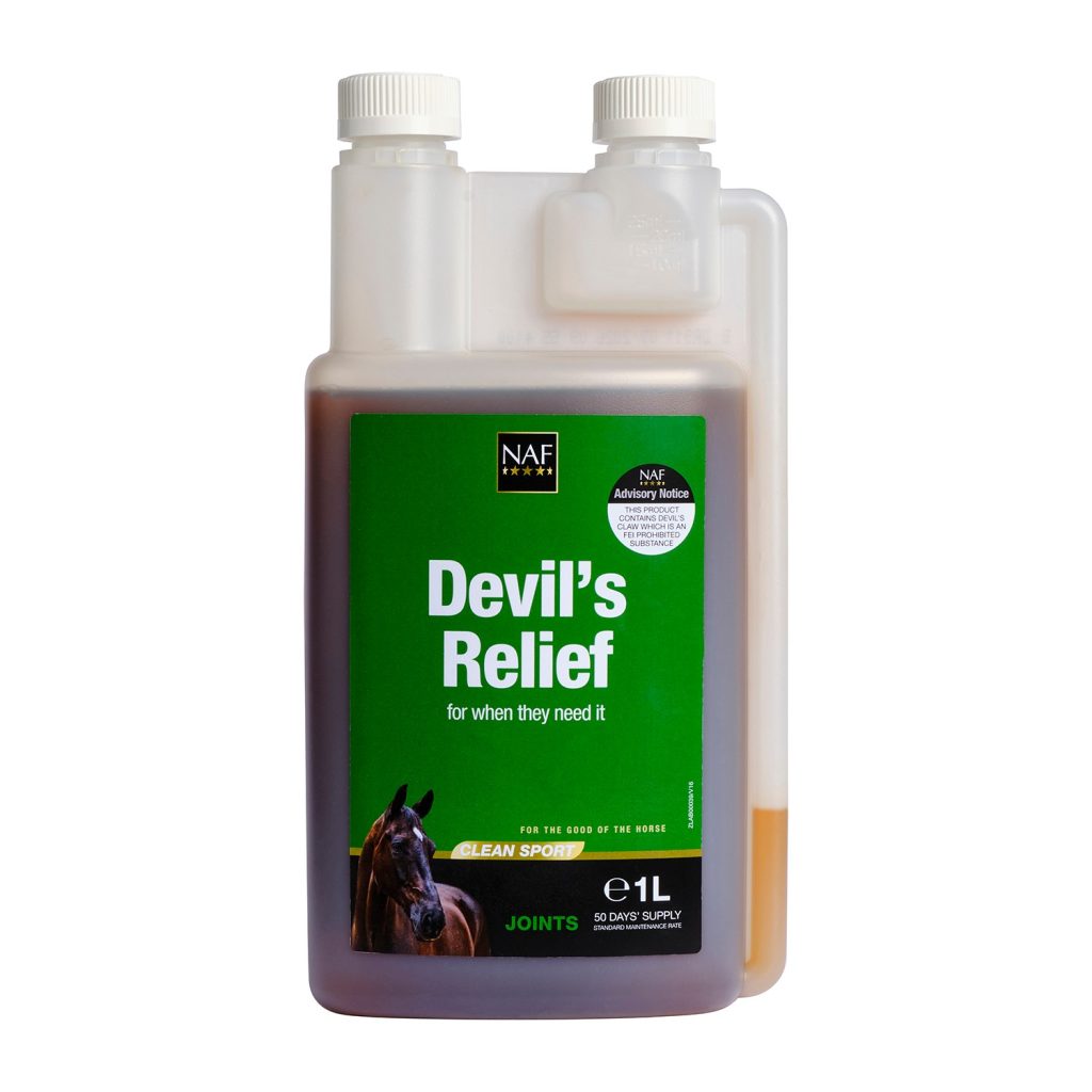 NAF Devil's Relief - 1 Lt