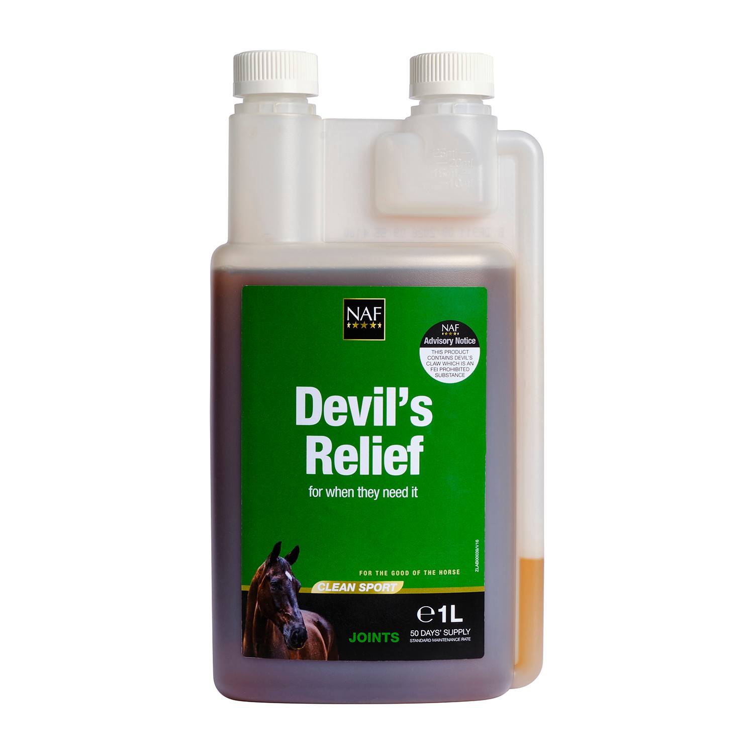 NAF Devil's Relief - 1 Lt