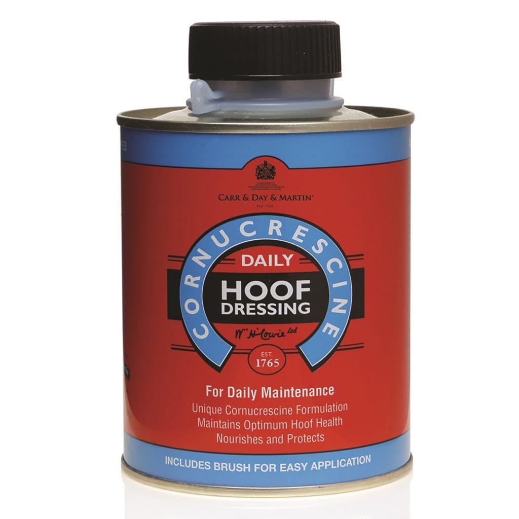 Carr & Day & Martin Cornucrescine Daily Hoof Dressing - 500ml