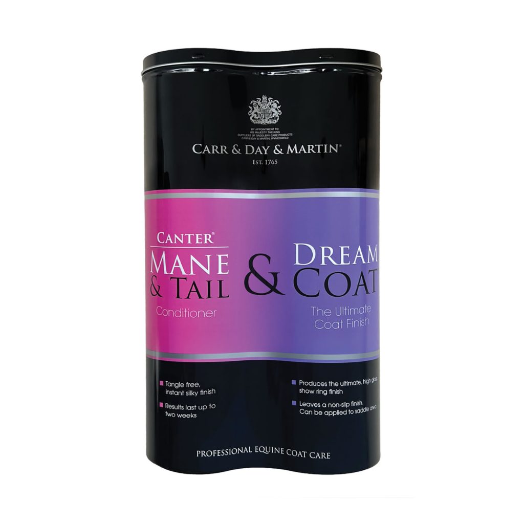 Carr & Day & Martin Grooming Duo Tin - 2 x 500ml