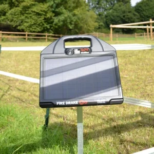 Hotline Fire Drake 67 energiser | 0.67J 12 volt internal battery
