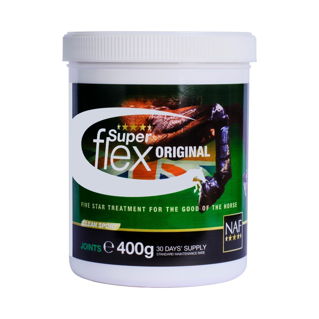 NAF Five Star Superflex - 400 Gm
