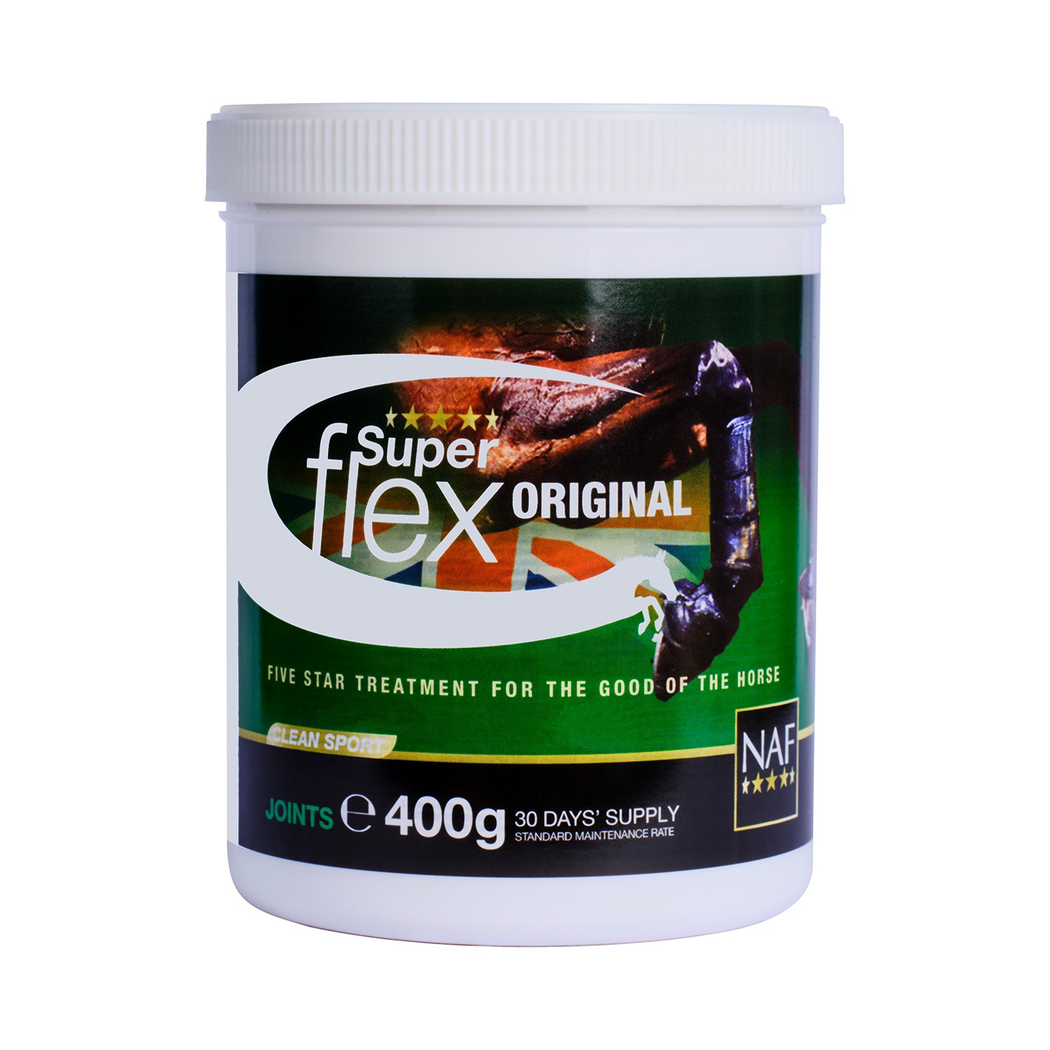 NAF Five Star Superflex - 400 Gm